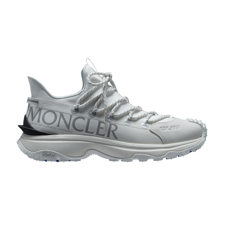 Moncler Trailgrip Lite 2 Sneakers 'Optical White'