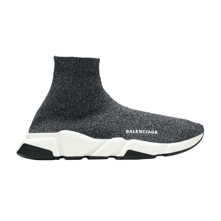 Balenciaga Speed Trainer 'Grey White Black'