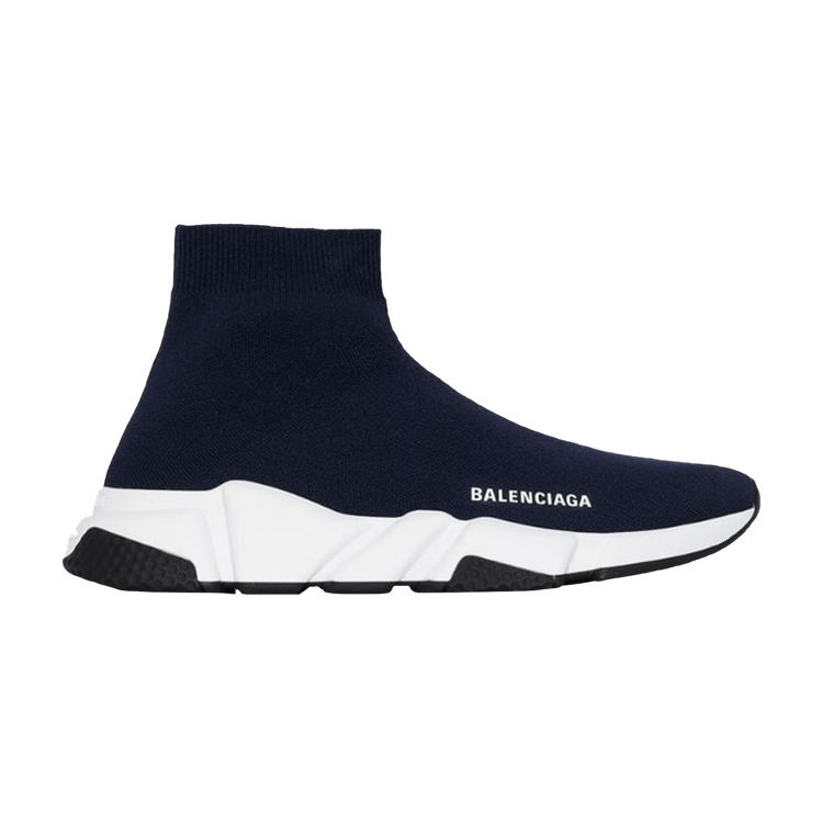 Balenciaga Speed Trainer 'Navy'