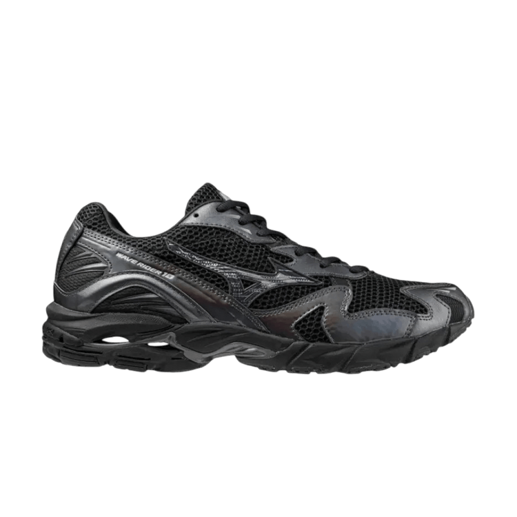 Mizuno Wave Rider 10 Jewel 'Black'