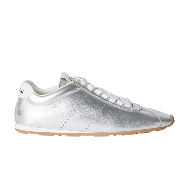 Miu Miu Wmns Plume Mordoré 'Silver'