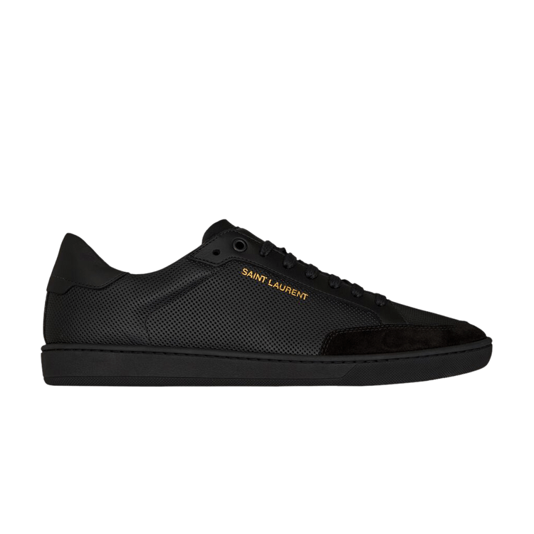 Saint Laurent Court Classic SL-10 Low 'Black'
