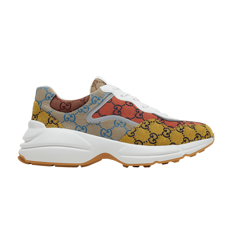 Gucci Rhyton 'GG Multi Orange'