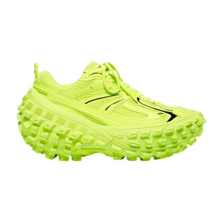 Balenciaga Defender Sneaker 'Fluo Yellow'