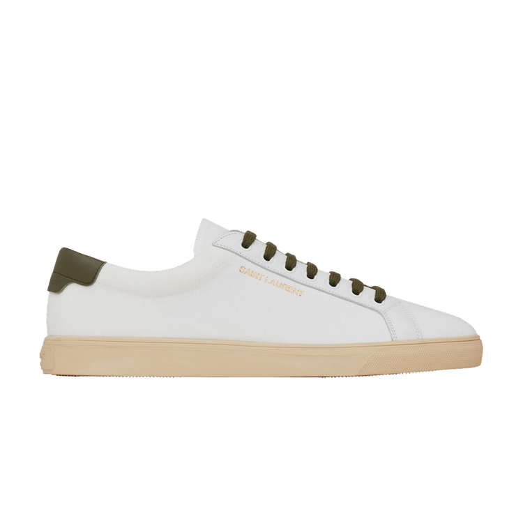 Saint Laurent Andy 'White Dark Green'
