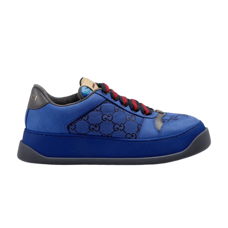 Gucci Screener Sneaker 'GG Monogram - Imperial Blue'