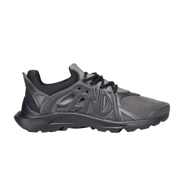 Fendi Tag Sneaker 'Black'