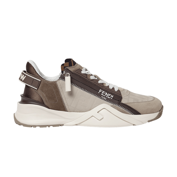 Fendi Flow Sneaker 'Beige'