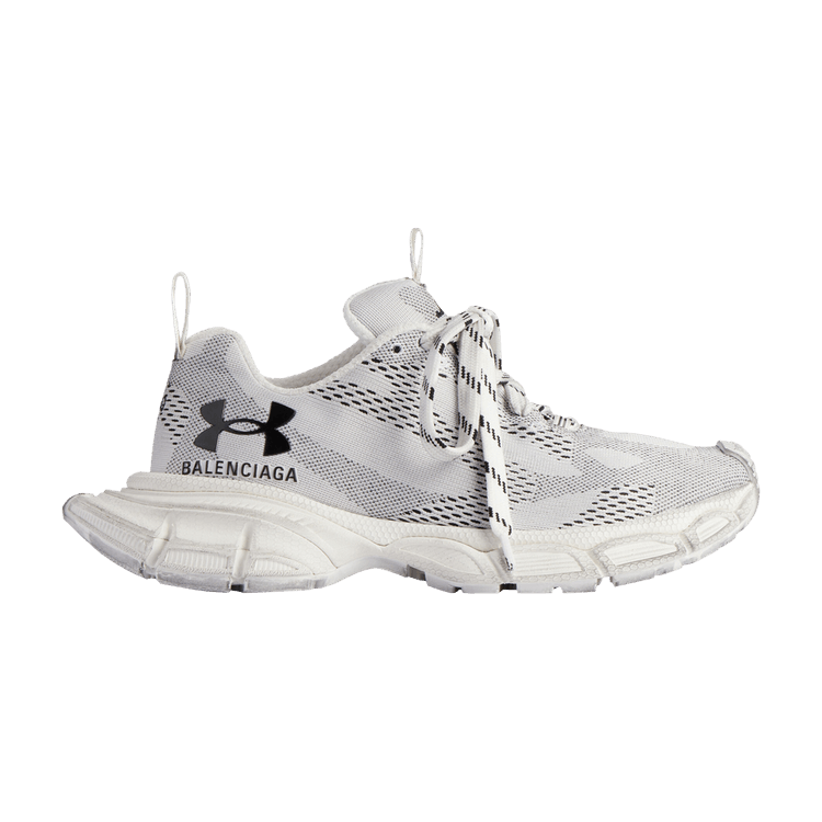 Under Armour x Balenciaga 3XL Knit Sneaker 'White'
