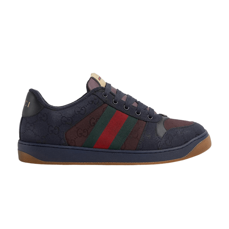 Gucci Screener 'Dark Blue'