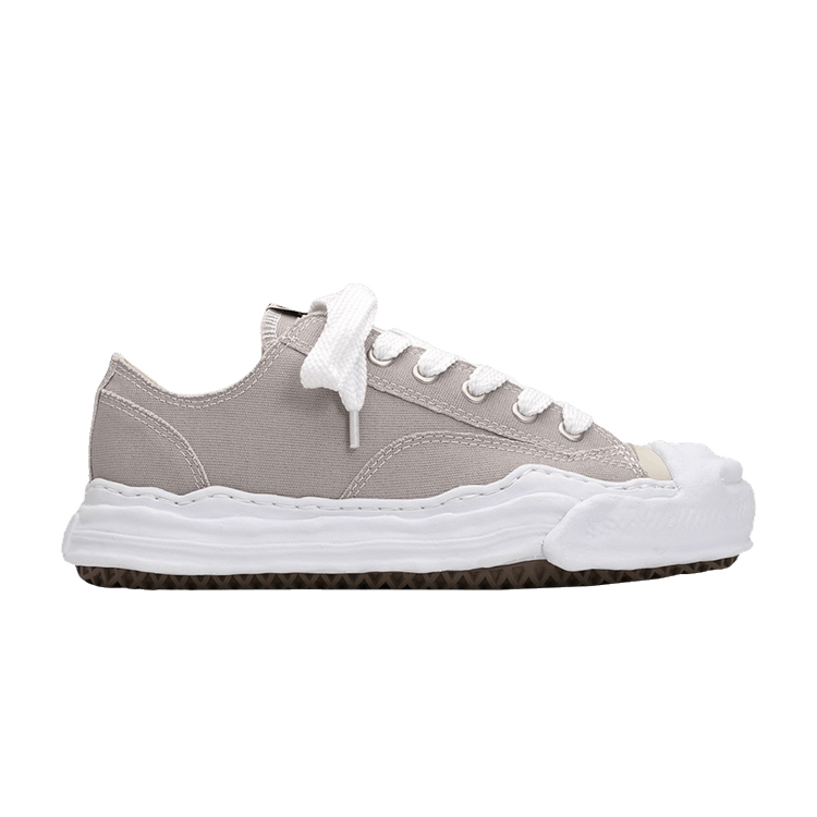 Maison Mihara Yasuhiro Hank OG Sole Canvas Low 'Grey'