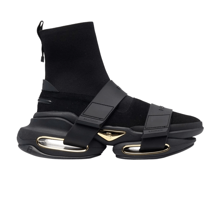 Balmain B-Bold High 'Noir'