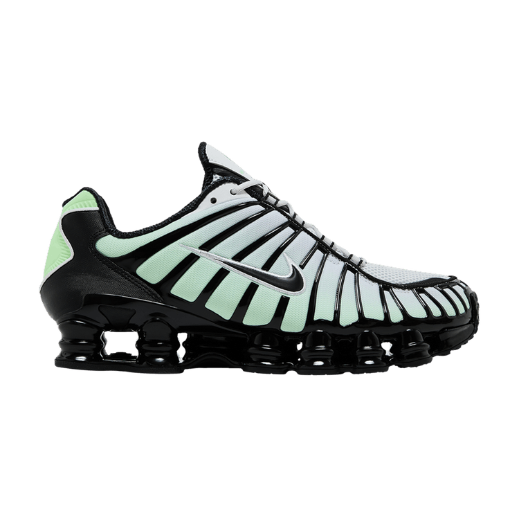 Nike Shox TL 'Vapor Green Black'