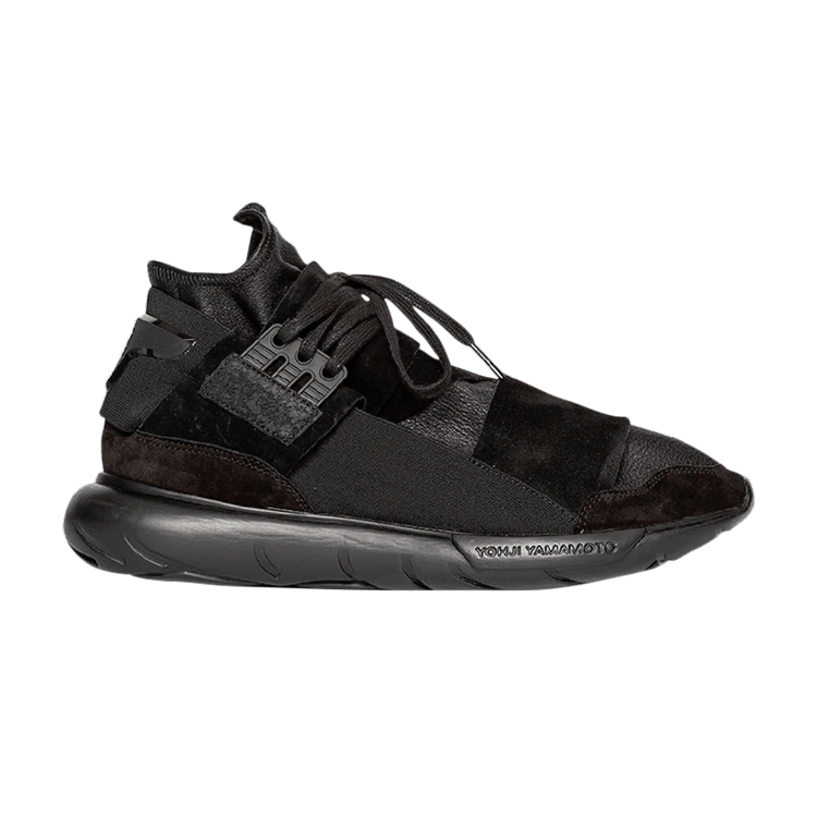adidas Y-3 Qasa High Lux 'Black'