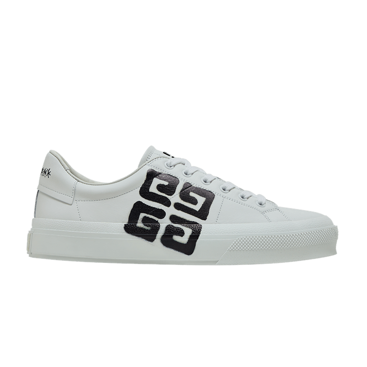 Chito x Givenchy City Sport '4G Tag Effect'