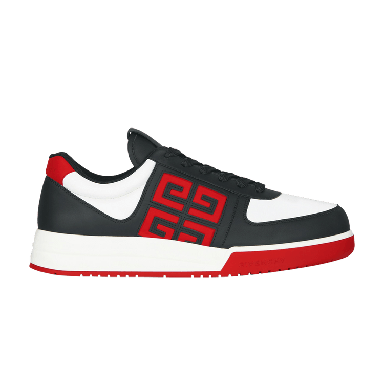 Givenchy G4 Sneaker 'Black White Red'