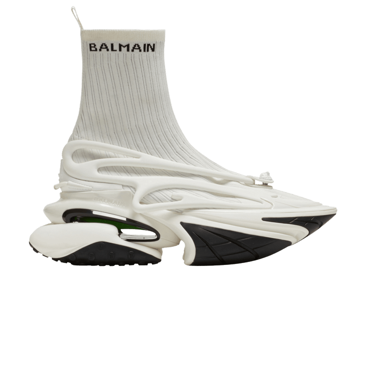 Balmain Unicorn High 'White'