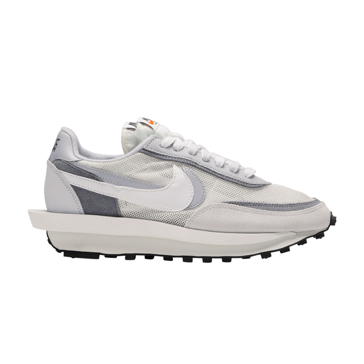 sacai x Nike LDWaffle 'Summit White'