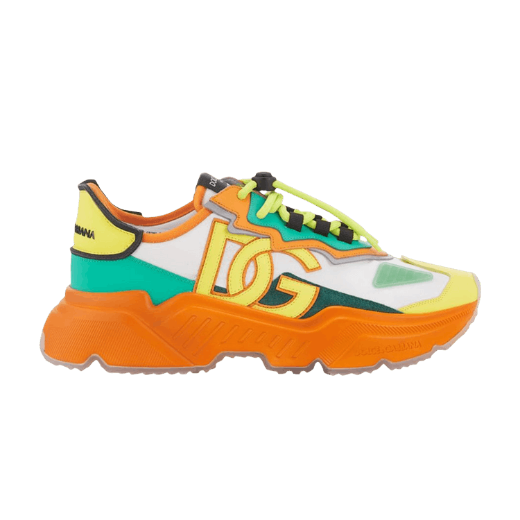 Dolce & Gabbana Daymaster 'Green Orange Yellow'