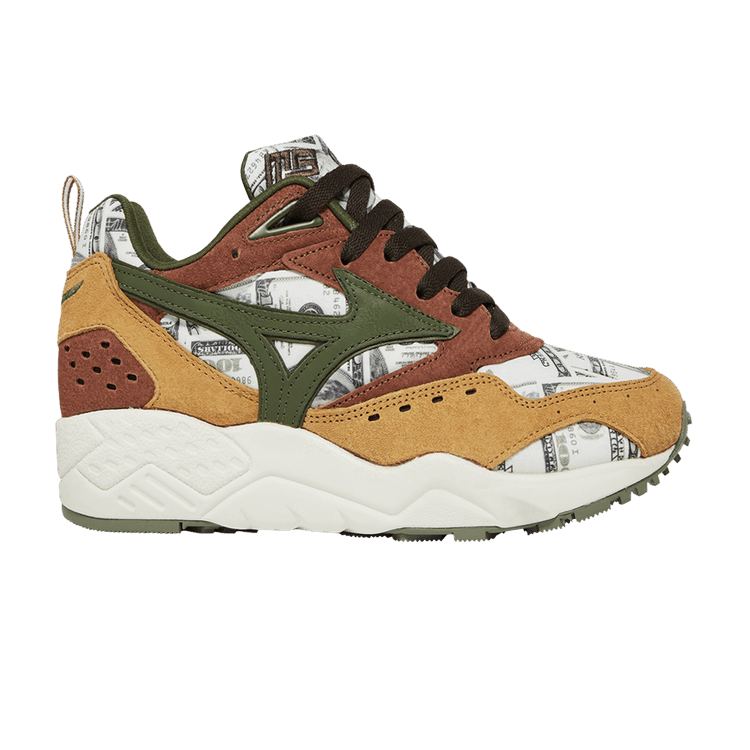 24 Karats x mita x Mizuno Contender 'Dollar'