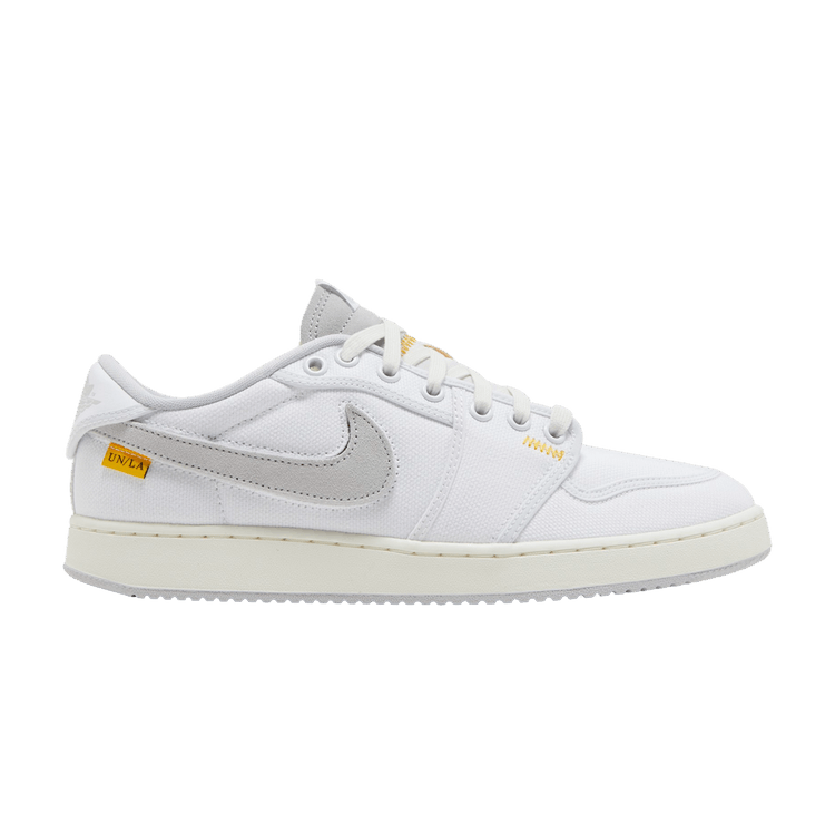 Union LA x Air Jordan 1 KO Low 'White Neutral Grey'