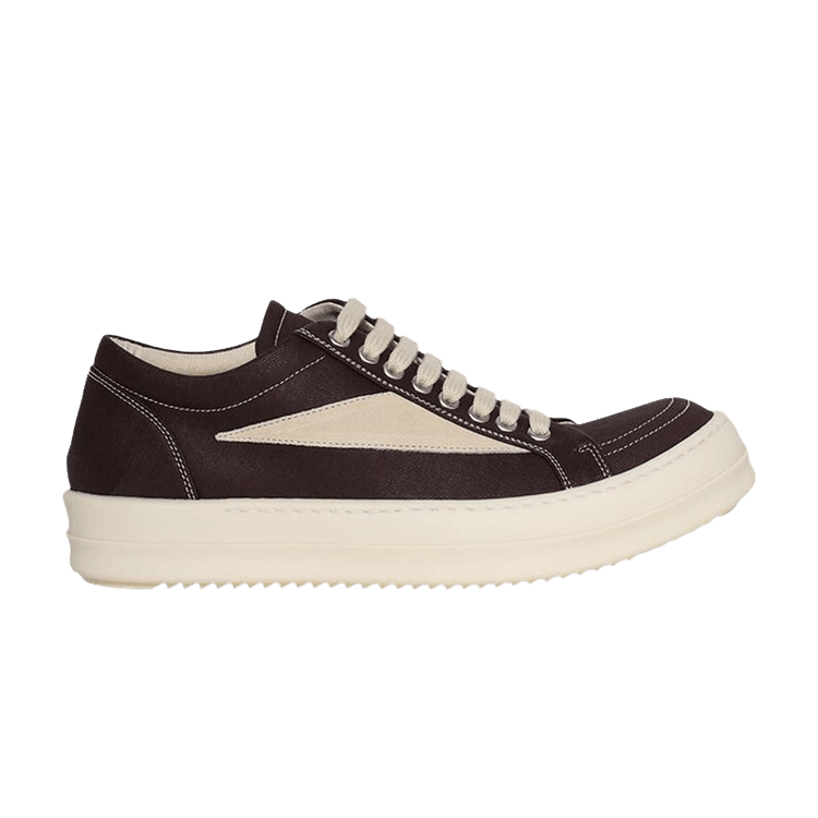 Rick Owens Wmns Concordians DRKSHDW Vintage Sneaks 'Wax Milk'