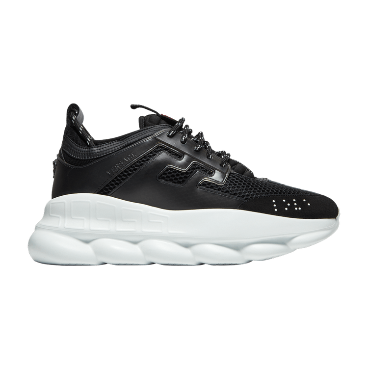 Versace Chain Reaction 'Black Mesh'