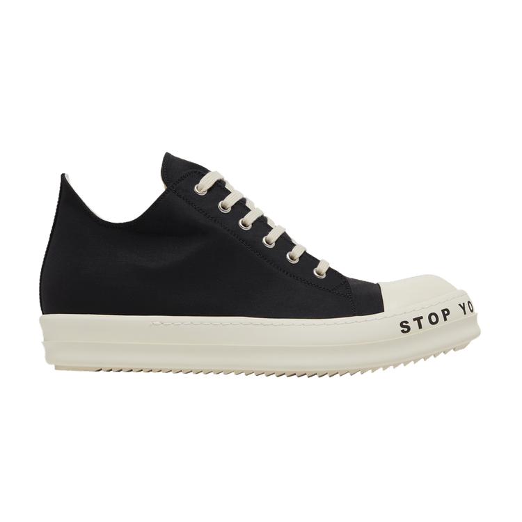 Rick Owens EDFU DRKSHDW Low 'Stop Your Breath'