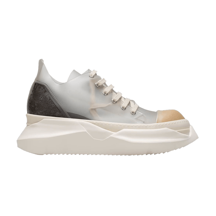 Rick Owens DRKSHDW Abstract Low 'Transparent'