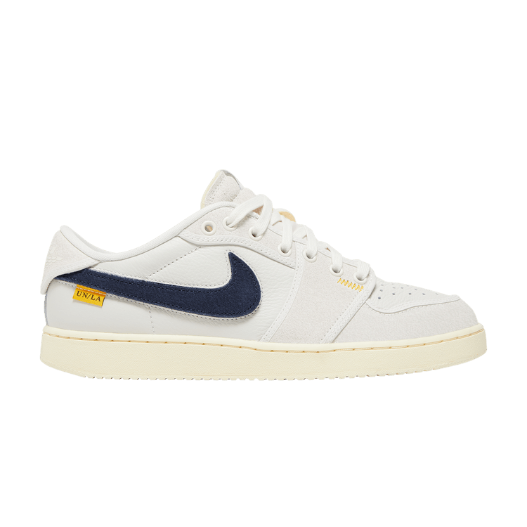 Union LA x Air Jordan 1 KO Low 'Sail Muslin'