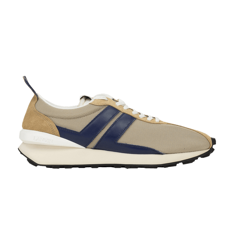 Lanvin Bumpr Sneaker 'Beige Blue'