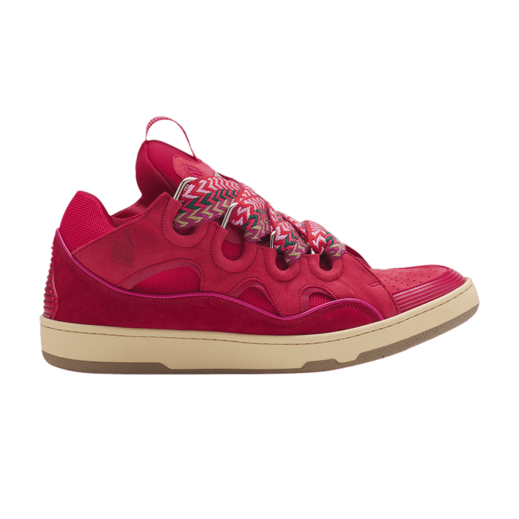 Lanvin Curb Sneakers 'Watermelon'