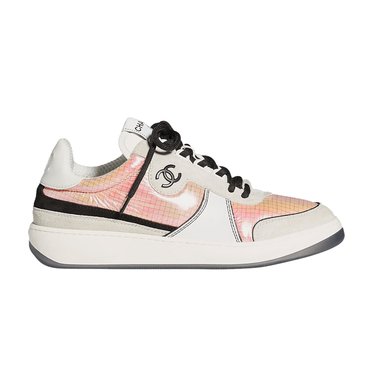 Chanel Wmns Trainers 'Iridescent Pink'