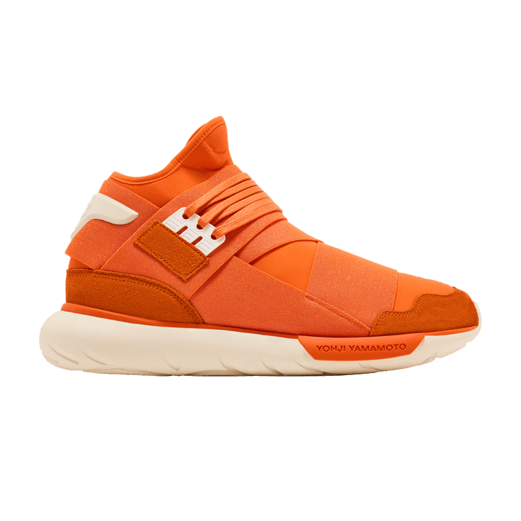 adidas Y-3 Qasa High 'Orange'