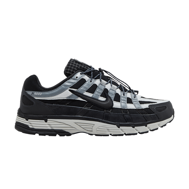 Nike P-6000 Premium 'Anthracite Smoke Grey'