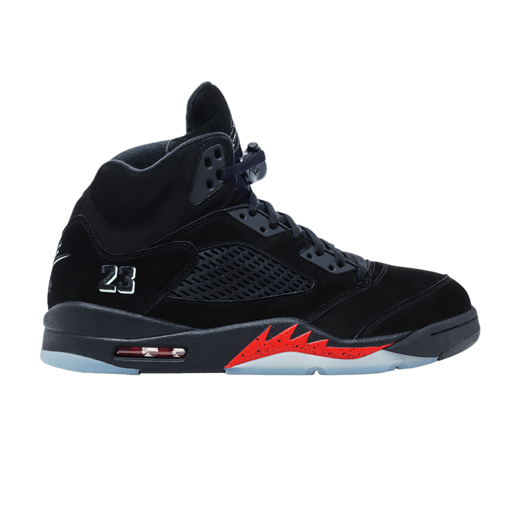 Air Jordan 5 Retro 'Halloween'