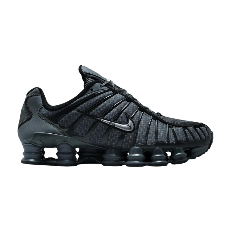 Nike Shox TL 'Iron Grey Black'