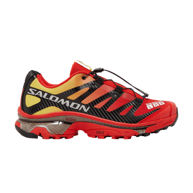 Salomon XT-4 OG 'Fiery Red'