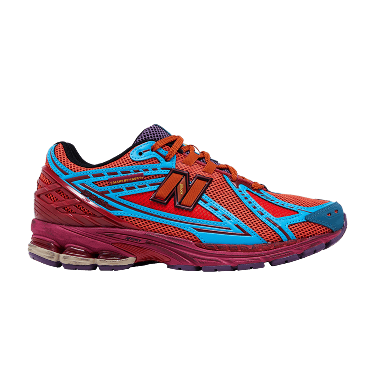 Salehe Bembury x New Balance 1906R 'Heat Be Hot Pack - Magma'