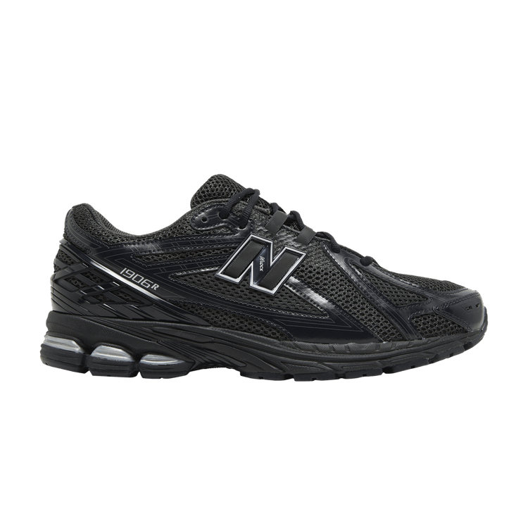 New Balance 1906R 'Black Metallic Silver'