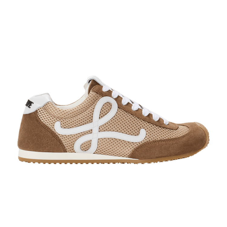 Loewe Ballet Runner 2.0 Mesh 'Beige White Brown'
