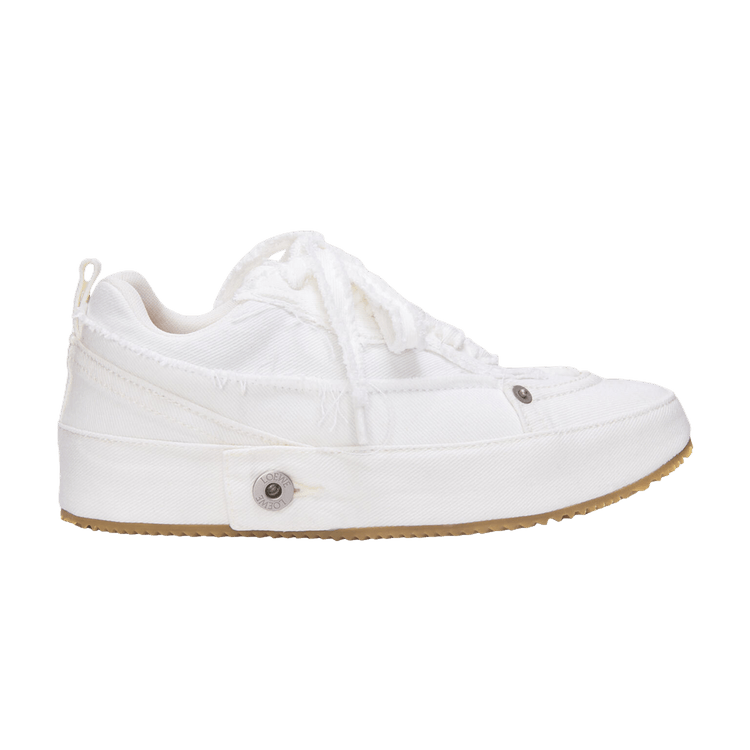 Loewe Deconstructed Sneaker 'Soft White Denim'