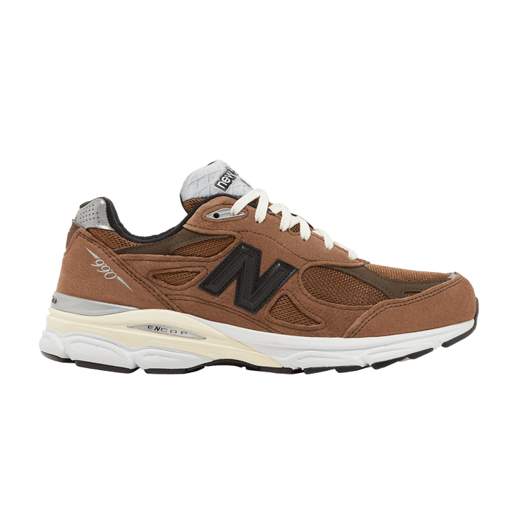 JJJJound x New Balance 990v3 Made in USA 'Montréal'