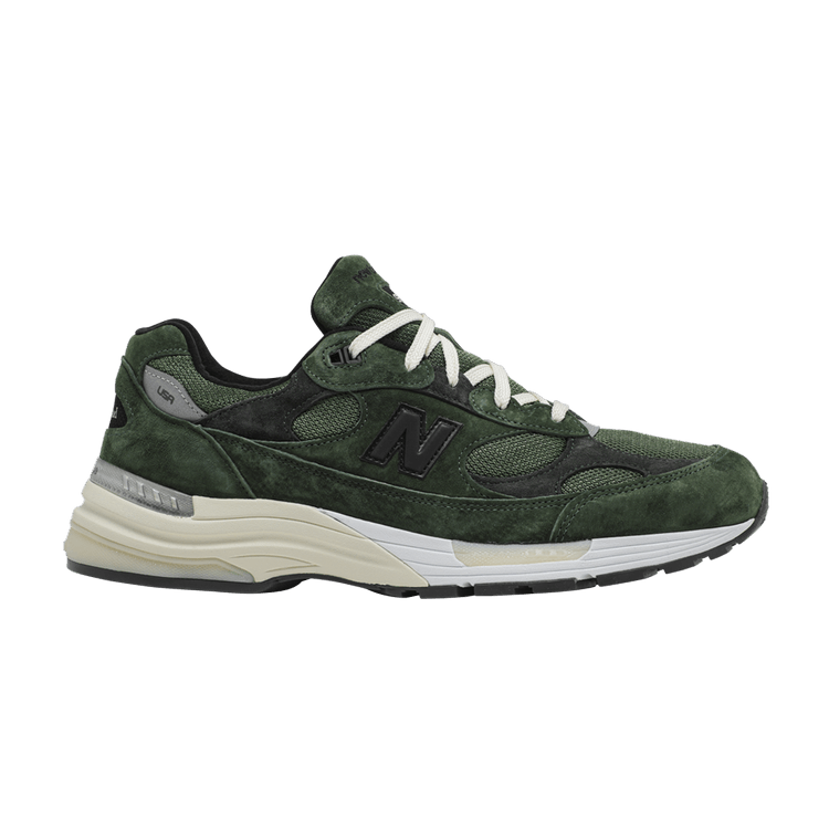 JJJJound x New Balance 992 Made in USA 'Mossy Green'