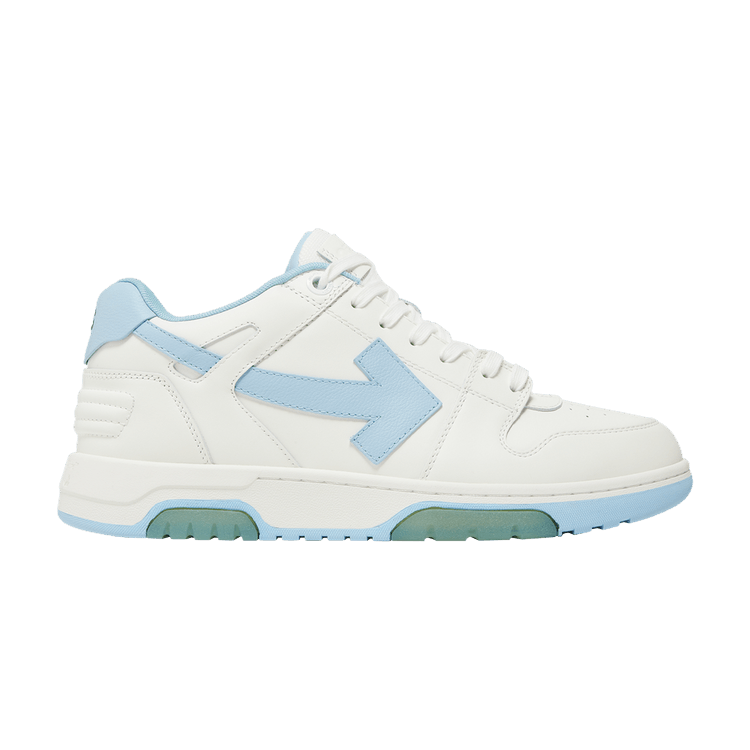 Off-White Out of Office 'White Light Blue'