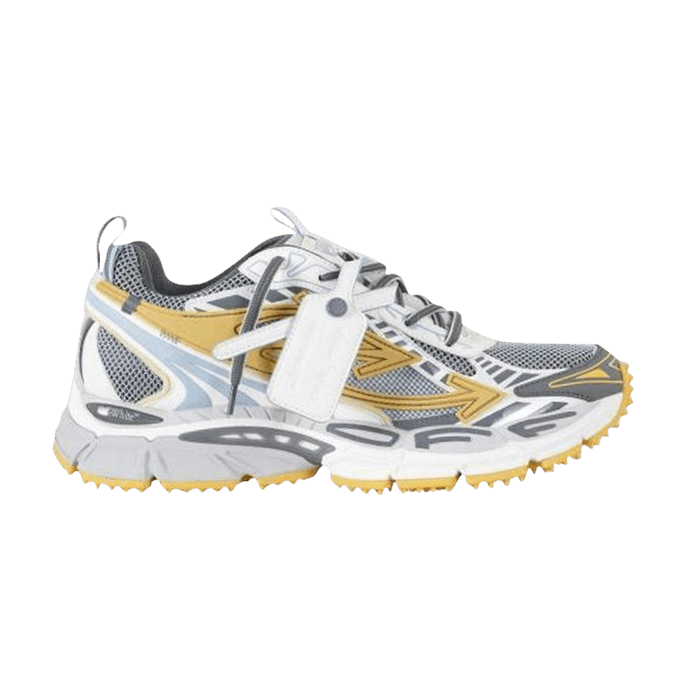 Off-White Be Right Back 'Cyan Celeste'