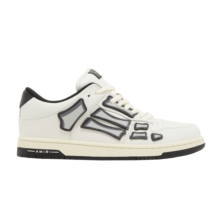 Amiri Skel Top Low 'Chunky - White Black'
