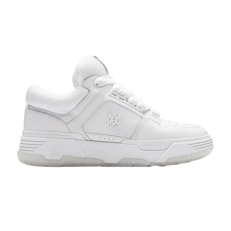 Amiri MA-1 'White Leather'