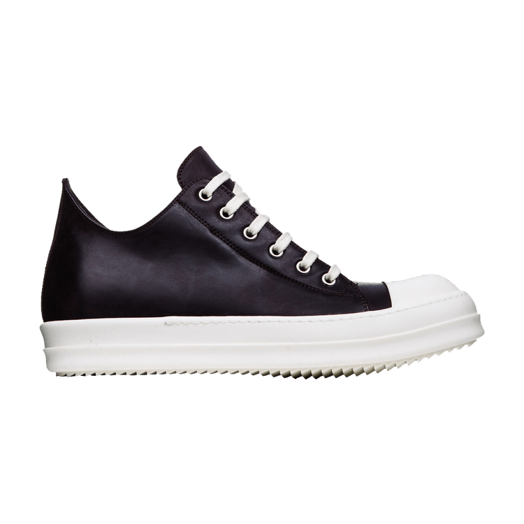 Rick Owens Ramones Low 'Violet Leather'