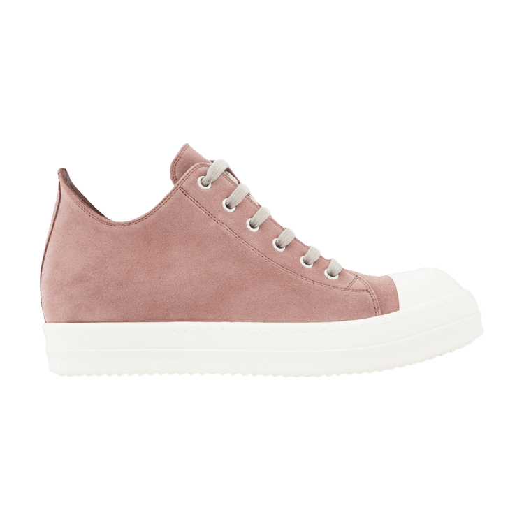 Rick Owens Ramones Low 'Throat Milk'